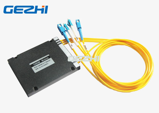 kaufen West- Ost-1350nm 1 Mehrfachkoppler-Modul des Kanal-OADM online manufacture