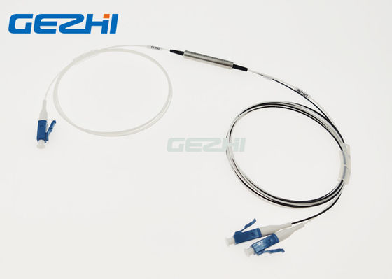 kaufen 3 Gerät des Hafen-Einfachkanal-1290nm 1x2 OADM CWDM online manufacture