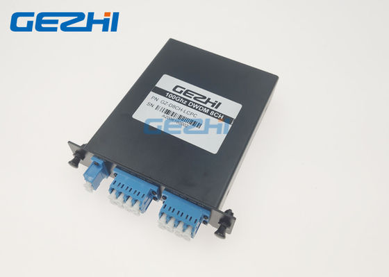kaufen Mehrfachkoppler-Modul LGX Casstte 4 Kanal-DWDM OADM online manufacture