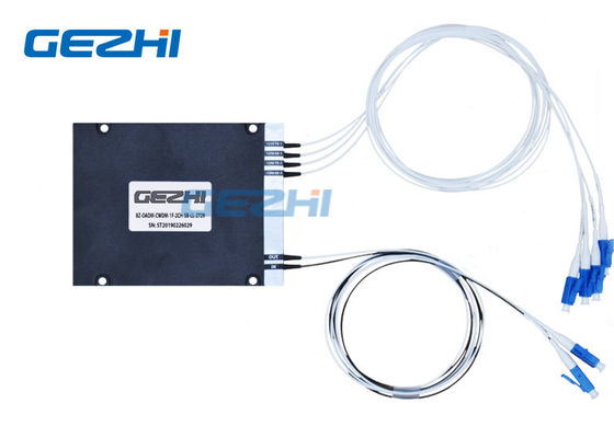 kaufen Die einzelne Faser West- Ost-2CH BIDI optisch addieren Tropfen-Mehrfachkoppler online manufacture