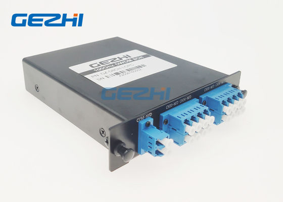 kaufen Die bidirektionalen 16 Filter 8 CH optisch addieren Modul des Tropfen-DWDM online manufacture