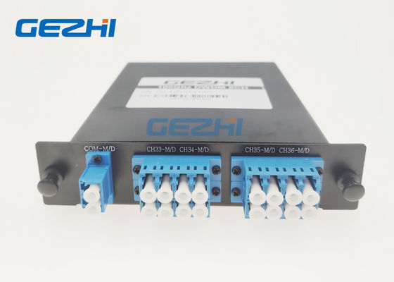 kaufen Doppelseitengetriebe-einzelnes Faser 8CH dichtes Verdrahtungshandbuch OADM online manufacture