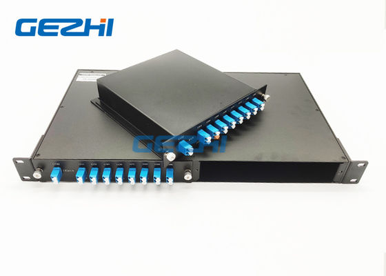kaufen Doppeloptisches passives DWDM der faser-8CH addieren Tropfen-Kanal online manufacture