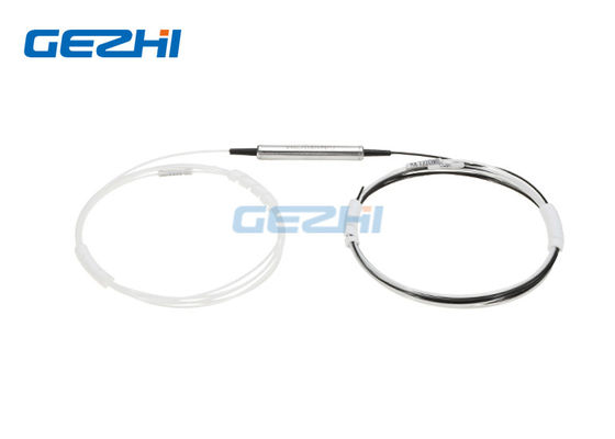 kaufen 3 Filter Verdrahtungshandbuch-Mehrfachkoppler des Hafen-1550nm 1x2 Teil online manufacture