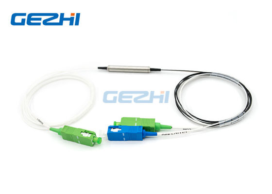 kaufen FTTH-Systeme 3 tragen Faser-Optikkomponenten Verdrahtungshandbuch-1550nm online manufacture