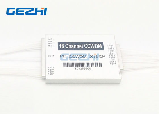 kaufen 18 Kanäle pressen CWDM-Modul zusammen online manufacture