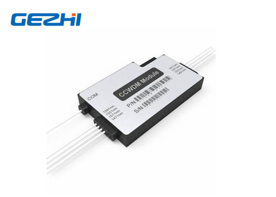 kaufen Modul des Minifaser-optisches Mehrfachkoppler-1x8 des Vertrags-CWDM online manufacture