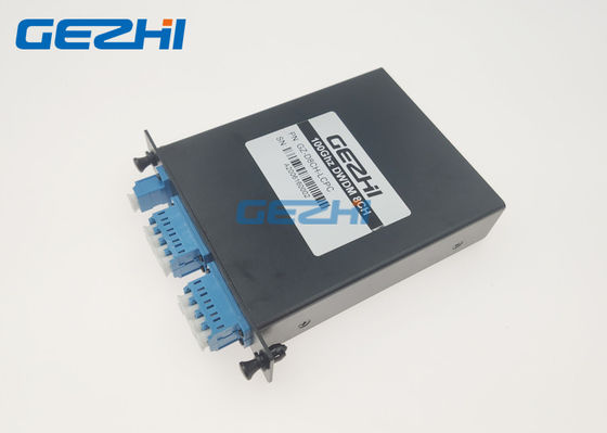 kaufen Ein Prozent Wdm Cwdm Dwdm 500mw Itu Monitor optisch passiv Wdm Mux Demux online manufacture