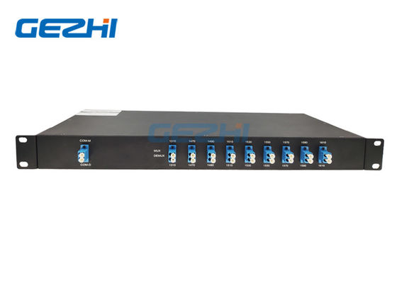 kaufen Multiplex des Band-1310nm der Hafen-8 des Kanal-CWDM und entmultiplexieren online manufacture