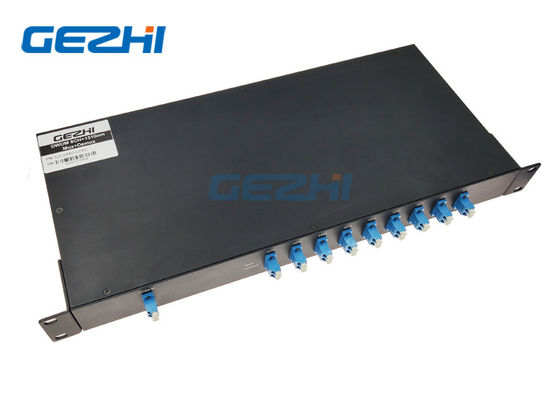kaufen Graues 1310nm 8 lenkt passives Mux Demux Duplex DWDM online manufacture