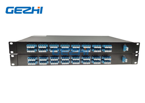 kaufen C50 Gaußscher Doppelkanal 100G AAWG DWDM der faser-32 online manufacture