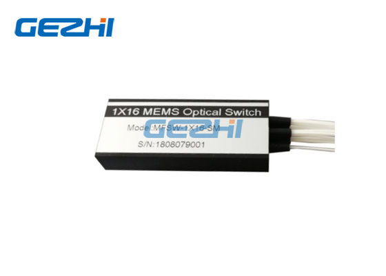 kaufen LWL-Schalter DCs 5V PON Netz-1620nm 1x16 MEMS online manufacture