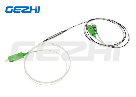 kaufen Filter aus optischen Fasern 1625nm 1650nm Verdrahtungshandbuchs FTTX für OTDR-Test online manufacture