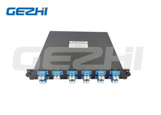 kaufen 1 % Monitor Passiver WDM CWDM DWDM optischer Multiplexer mit 500 MW Leistung und ITU-Gitter für Telekommunikationsnetzwerke Online-Herstellung