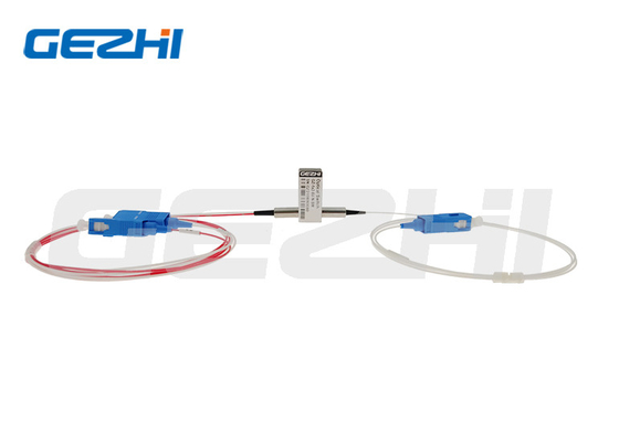kaufen mechanischer Schalter 500mW der Faser-1650nm in mehreren Betriebsarten mit Verbindungsstücken FC Sc LC online manufacture