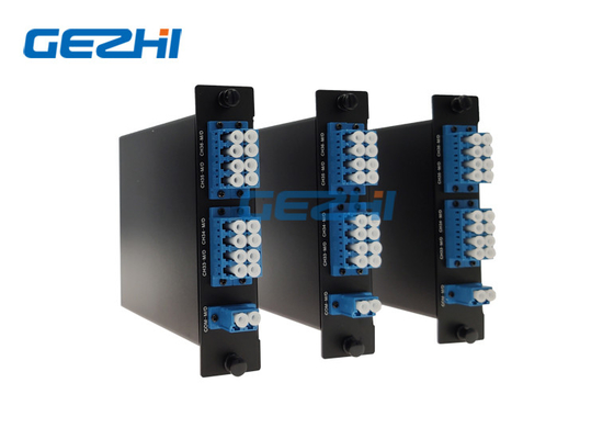 Faser-Optikmodule 8CH CWDM niedrige hohe Isolierungs-Duplexfaser IL