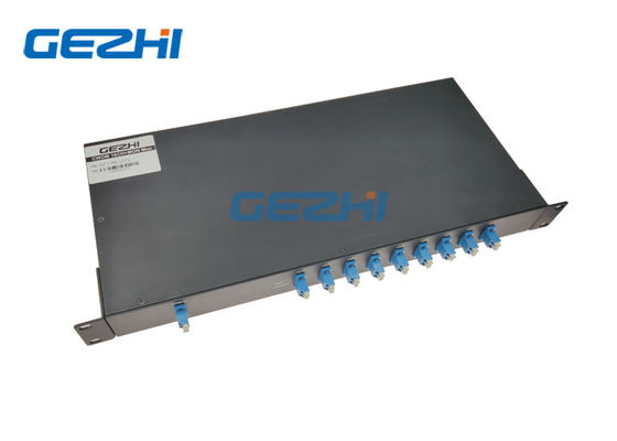 1x16-Kanal-CWDM-Multiplexermodul mit LC/UPC-Anschluss für Rechenzentrumsanwendungen