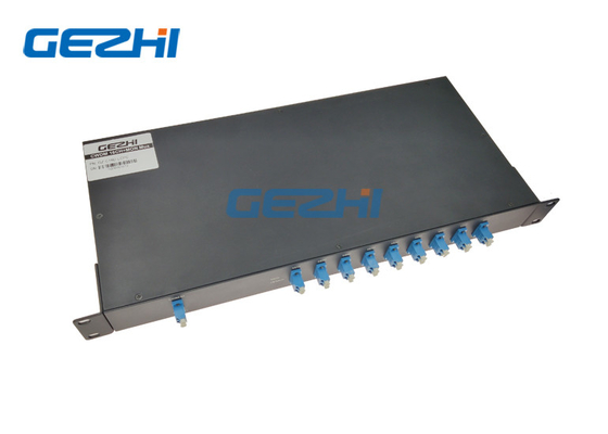1x16 CWDM Verbindungsstück-Doppelfaser der Mehrfachkoppler-Modul-LC/UPC für Data Center