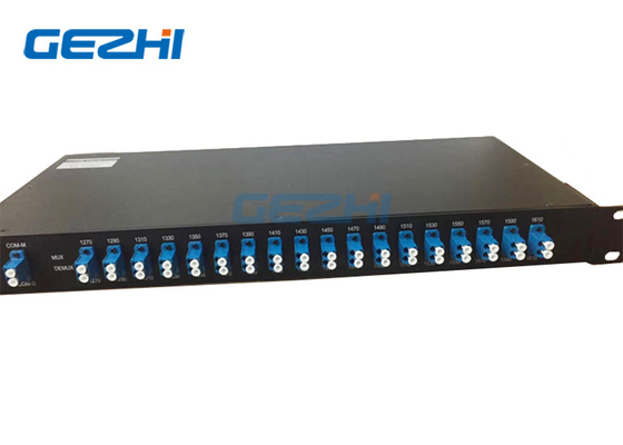 Module 1x16 CWDM niedriger Adapter 1270 IL LC/UPC - 1570nm RoHS konform