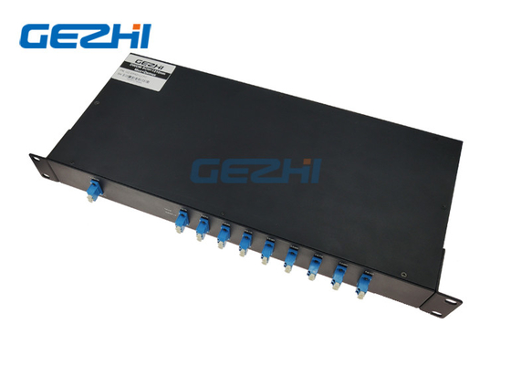 16 Module 1270 der Kanal-einzelne Breiten-CWDM - niedrige PDL 1570nm für zelluläre Anwendung