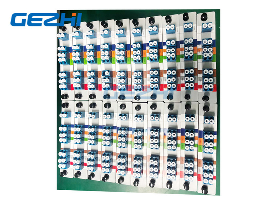 12CH CWDM Demux LC/UPC 1271nm zur hohen Isolierung des Kanal-1571nm