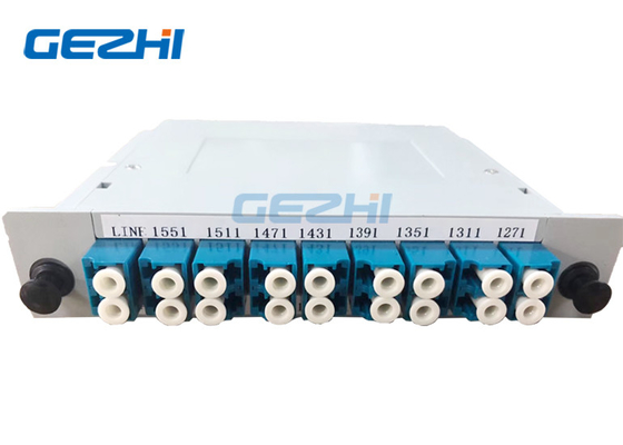 Fügen Sie Art Modul LC/UPC 1271 16CH CWDM - 1571nm für Verdrahtungshandbuch-Netz ein