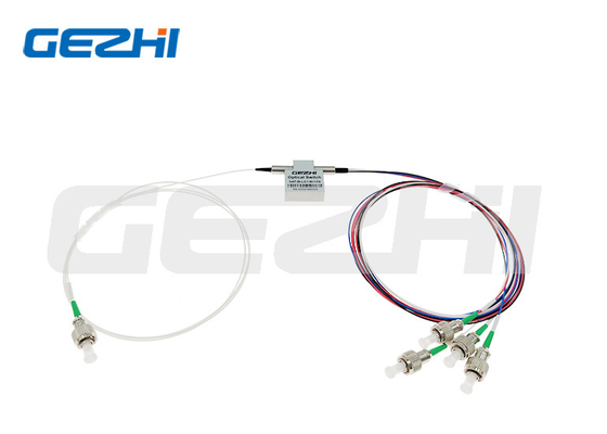 Faser-LWL-Schalter passives 1x4t 1310nm mechanisch