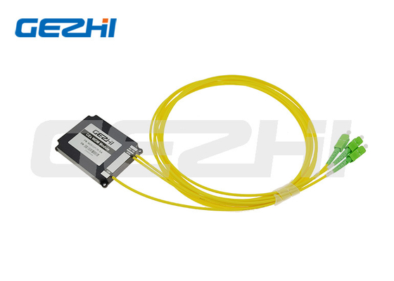 Optischer Filter 1270/1577nm 1310/1490nm des Moduls Mehrfachkopplers GPON XGS-PON FWDM CEX WDM1R