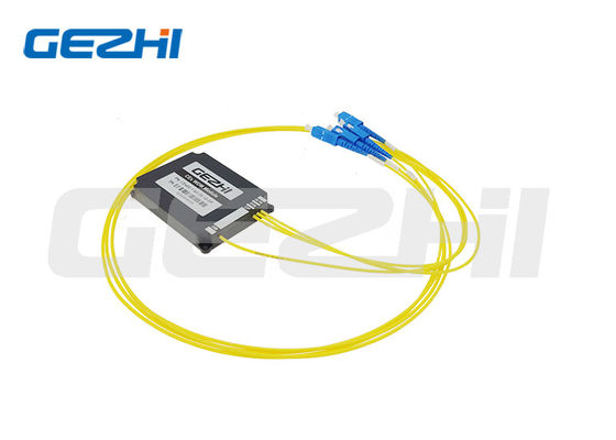 CEX WDM-Modul und WDM1R-Multiplexer mit Wellenlängen von 1270/1577 nm und 1310/1490 nm für NGPON-Anwendungen