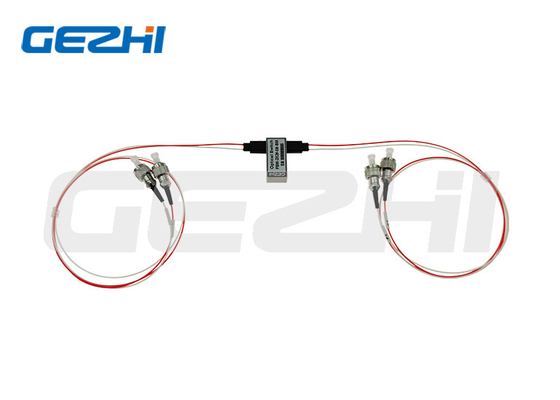 Faser-Optik-mechanischer LWL-Schalter 2x2F