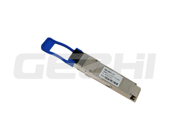 Duplex LC-Schnittstelle QSFP-100G-ZR4-S Stecktransceiver 5,5 Watt Max-Leistung und mehr