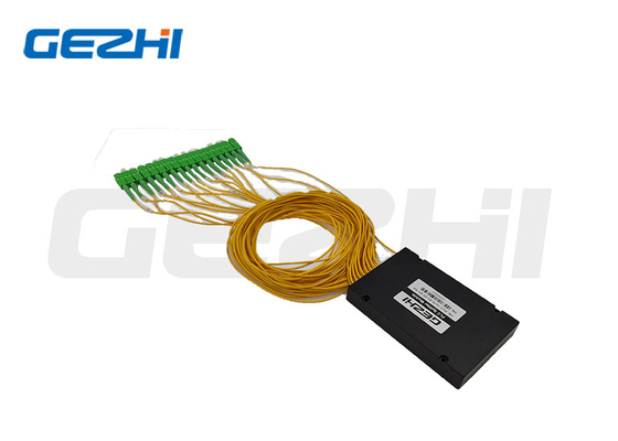 1x2 Port Fbt Splitter 1260-1650 nm Wellenlänge