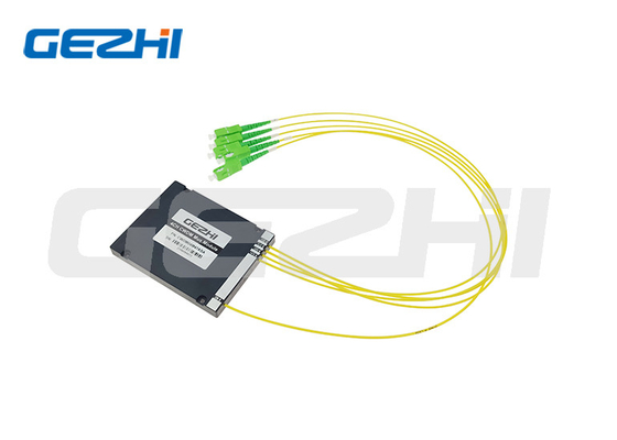 4CH Kassetten-Modul der Faser-CWDM mit Adapter LC UPC
