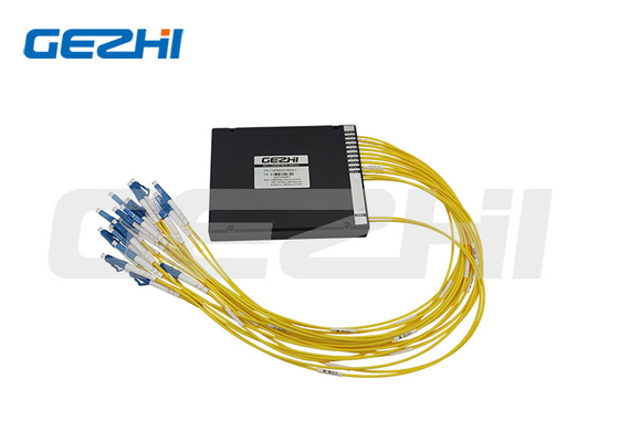 Doppelfaser 8ch optisches Modul Cwdm Mux und Demux-Mehrfachkoppler