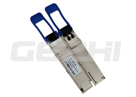 Verbindungsstück-Faser-optisches Transceiver-Modul Cwdm 40g Qsfp Qsfp-40g-lr4 40g Qsfp+ Lr4 10km 1310nm Lc