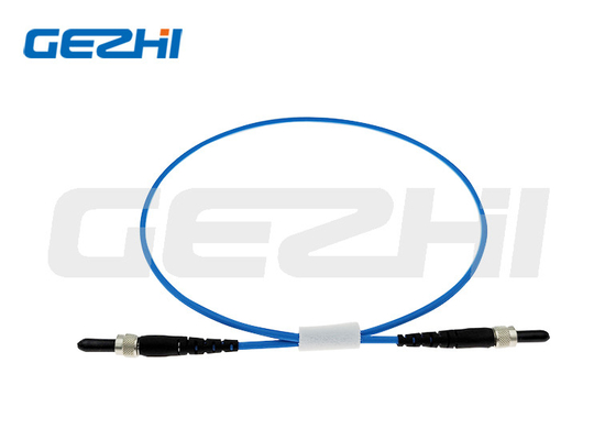 Simplex- Faser des Flecken-Kabel-SMA aus optischen Fasern Optik-Jumper For Network/Data Center
