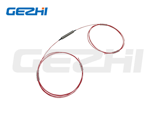 Niedrige Einfügungsdämpfungs-Faser-optische Isolator-Faser-Optikverbindungen für CATV