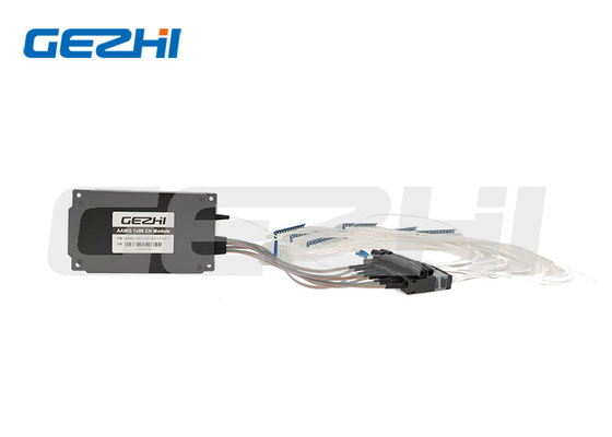 96 Modul-athermales gekleidetes Wellenleiter-Gitter des Kanal-AAWG für DWDM-Netz
