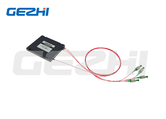 Dwdm Pm Faserfilter für die Netzwerkpolarisierung und Aufrechterhaltung der Faser