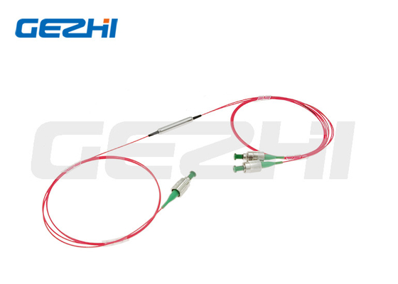 1x2 2x2 P.M. fixierte Koppler 1030nm 1064nm 1310nm 1550nm 2000nm für Faser-Verstärker