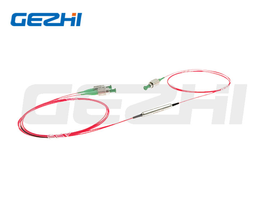 polarisationserhaltender Wellenlängen-Abteilungs-Mehrfachkoppler des Filter-1x2 für CATV-System