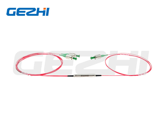 1260nm - polarisationserhaltendes grobes Verdrahtungshandbuch 1620nm für CWDM-/OADMnetze