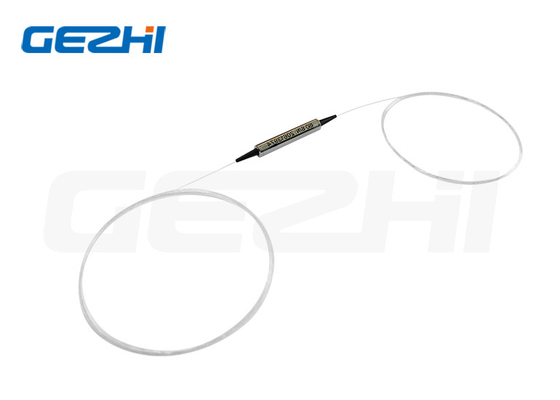 Hoher polarisationserhaltender Isolator der Isolierungs-1064-2050nm errichtet mit P.M. Panda Fiber