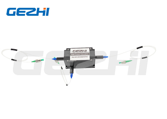 Zirkulatormonomode--Art der Inspektions-Faser-Optikteiler-Zirkulator-1310nm aus optischen Fasern