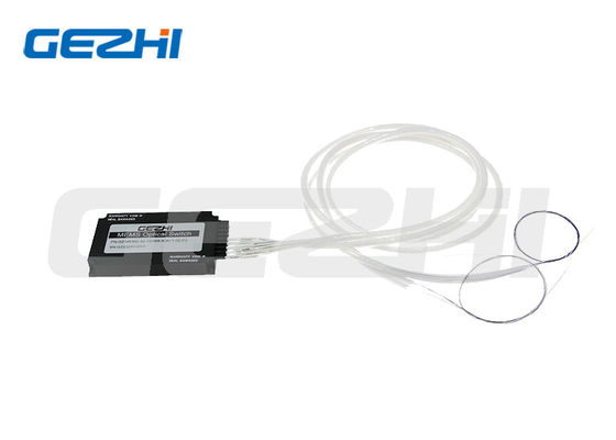 1x16 1x32 Ports MEMS optischer Schaltermodul mit schneller Schaltzeit für PON-Netzwerke