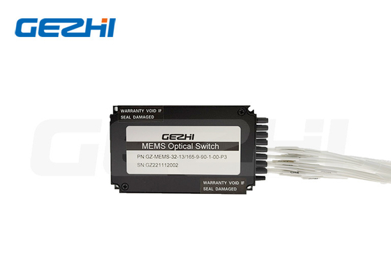 Optische Netzwerk-Singmode-Multimode-1x16-1x32-Mems-optische Schalter