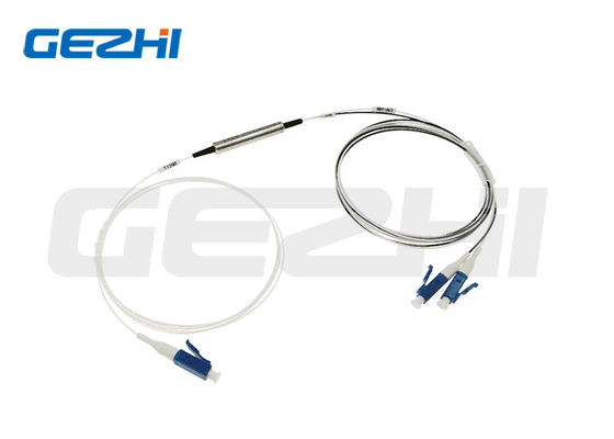 1x2 LC APC Filter Optik CWDM Mux Demux mit 900µm LWL, geringer Einfügedämpfung und hoher Kanalisolation