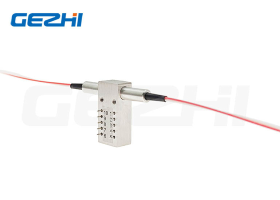 2x2b Umgehung Mechanische Glasfaser Vernichtung Schalter Verriegelung