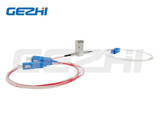 1x2 Mechanischer Multimode-Schalter 850/1310nm OEM