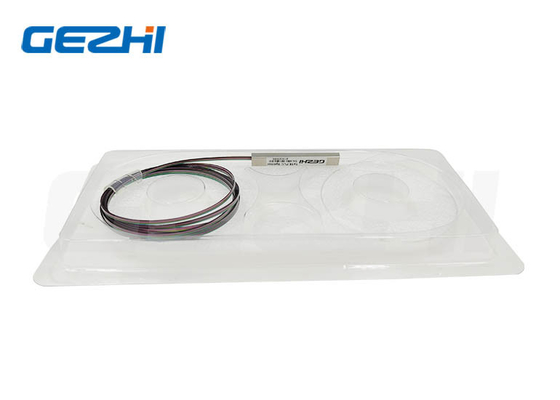 Bloßer Faser-Optik- passive Komponenten G657A Mini-Teiler PLC-1x16